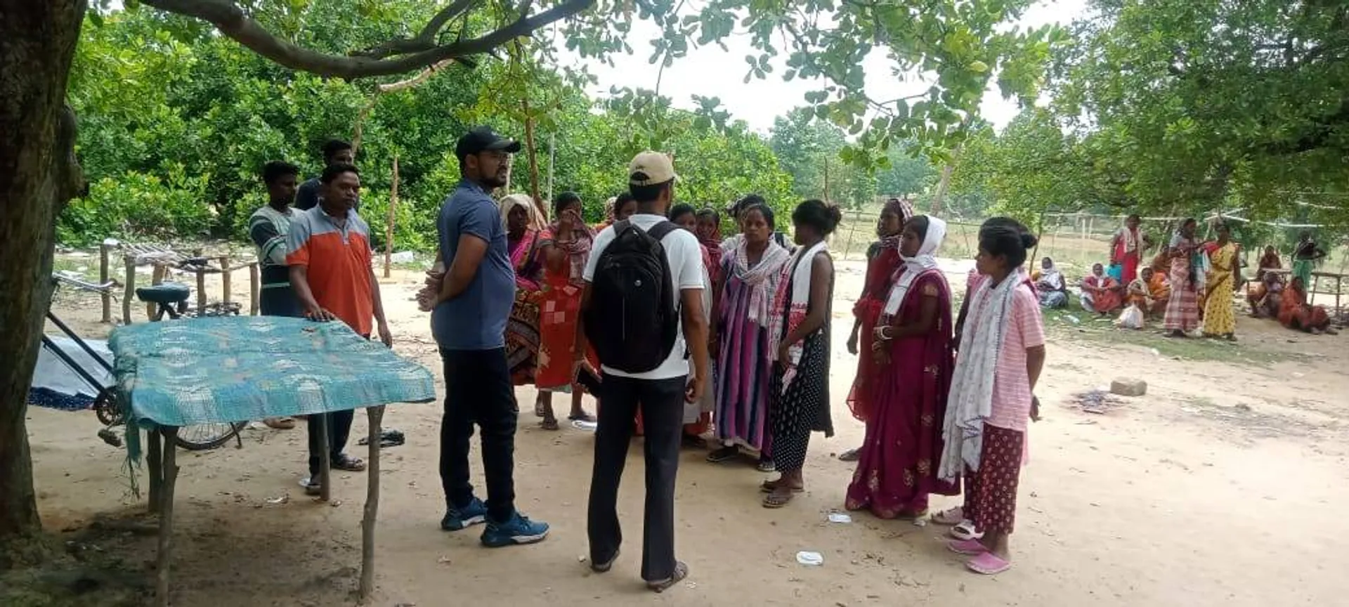 ବୀରମିତ୍ରପୁରରେ ଚାଞ୍ଚଲ୍ୟ: କାଜୁଜଙ୍ଗଲରେ ବୃଦ୍ଧଙ୍କୁ ହତ୍ୟା!