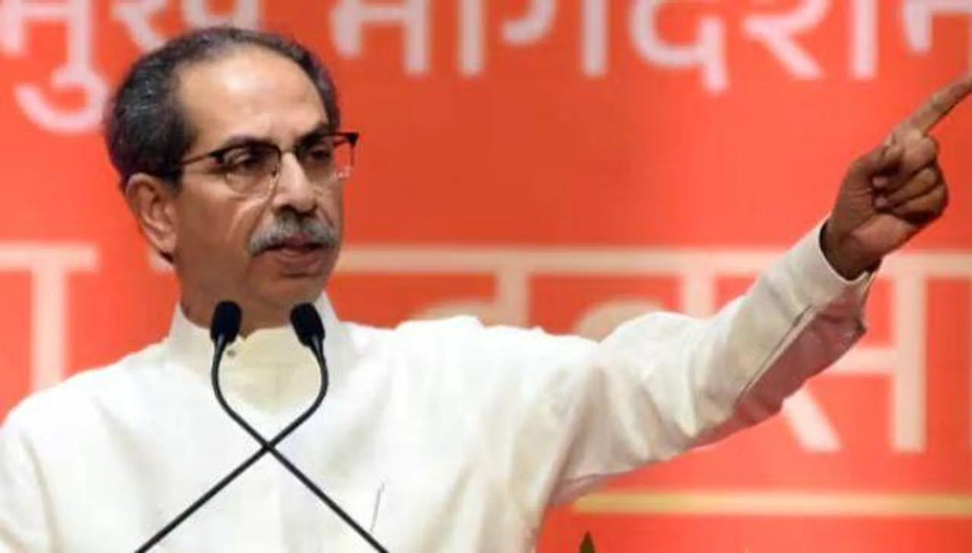 ‌ତମେ ରହିବ ନ ହେଲେ ମୁଁ, ଏଥର ଫାଇନାଲ: ଏମଭିଏ ଜିତିଲେ କିଏ ହେବେ ମହାରାଷ୍ଟ୍ରର ମୁଖ୍ୟମନ୍ତ୍ରୀ ସୂଚନା ଦେଲେ ଉଦ୍ଧବ ଠାକରେ