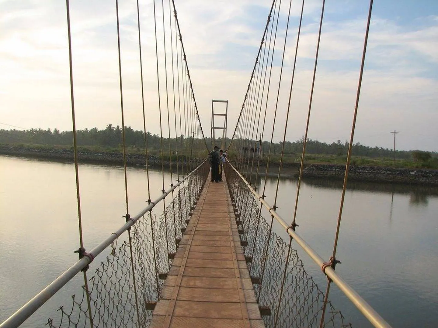 ମୁଖ୍ୟଯନ୍ତ୍ରୀଙ୍କୁ ଚିଠିଲେଖିଲେ ସ୍ବତନ୍ତ୍ର ସଚିବ; ବେଦବ୍ୟାସରେ ନିର୍ମାଣ ହେବ ଝୁଲାପୋଲ