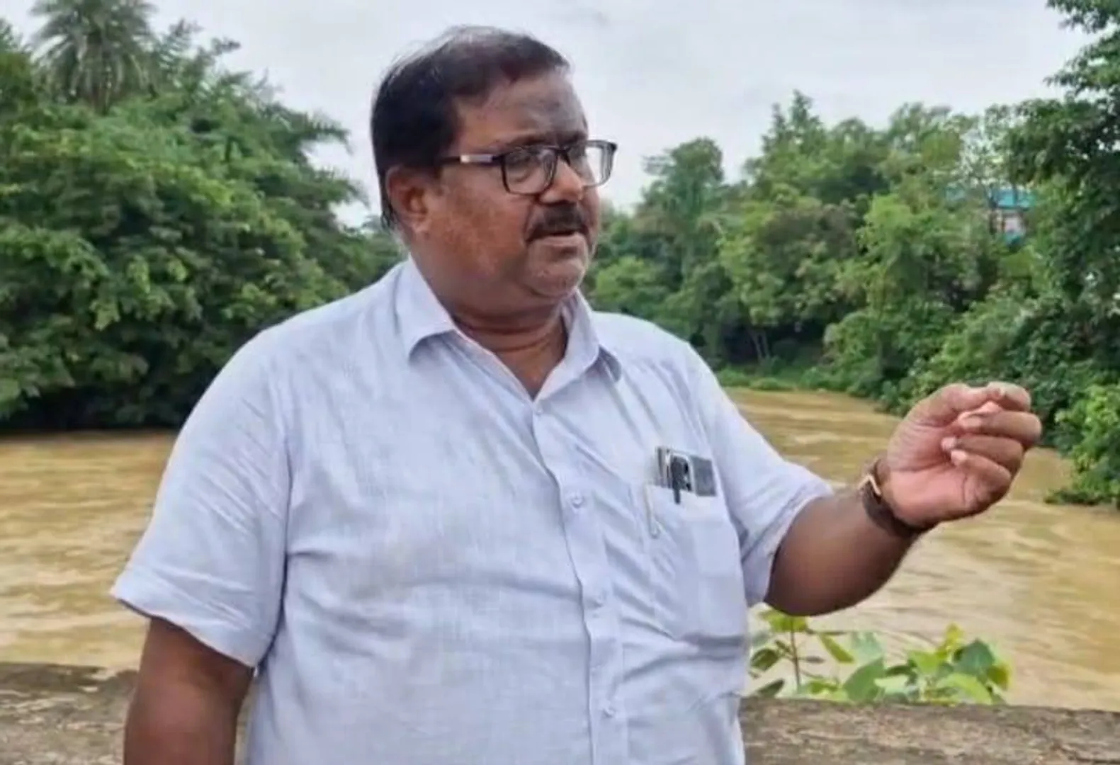 ଜଳସମ୍ପଦ ବିଭାଗର ଅଧୀକ୍ଷଣ ଯନ୍ତ୍ରୀଙ୍କ ବାଲେଶ୍ବର ସରକାରୀ ବାସଭବନ ଓ ଜଳେଶ୍ଵର ସ୍ଥିତ ଘରେ ଭିଜିଲାନ୍ସ ଚଢ଼ଉ