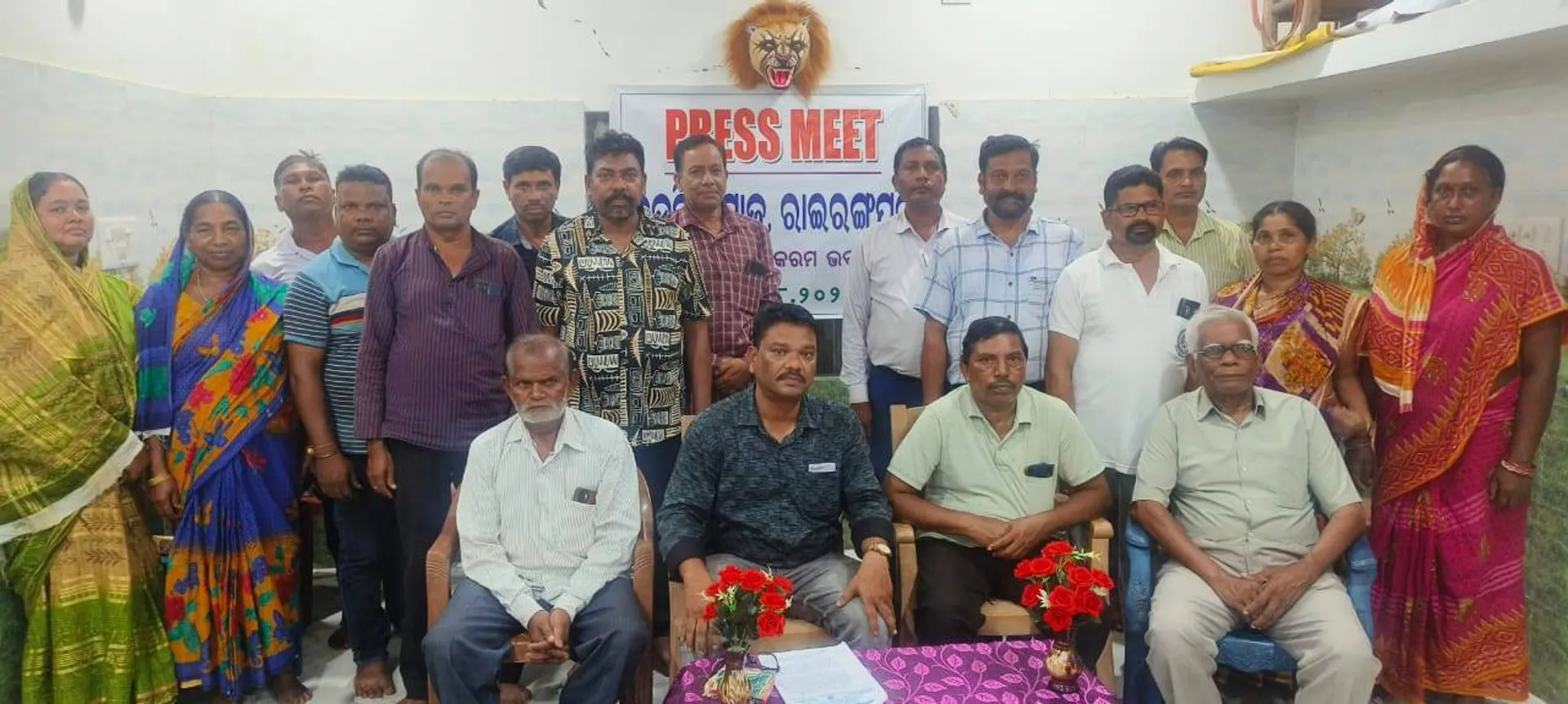 କୁଡୁମୀ ସମ୍ପ୍ରଦାୟର ବିରୁଦ୍ଧରେ କଟୁ ମନ୍ତ୍ୟବ ଦେଲେ ଆଇନର ଆଶ୍ରୟ ନେବ ସମାଜ