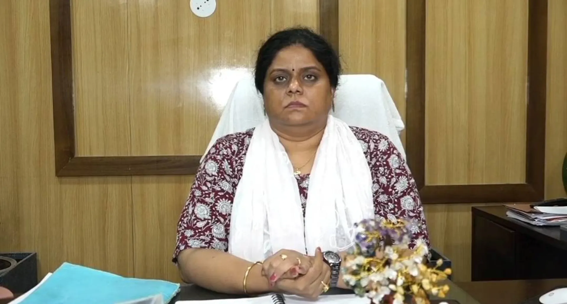 ଚର୍ଚ୍ଚାରେ ଆଇଟିଡିଏ ପ୍ରକଳ୍ପ ପ୍ରଶାସିକା: ସକାଳେ ବଦଳି, ଅପରାହ୍ନରେ ବାତିଲ