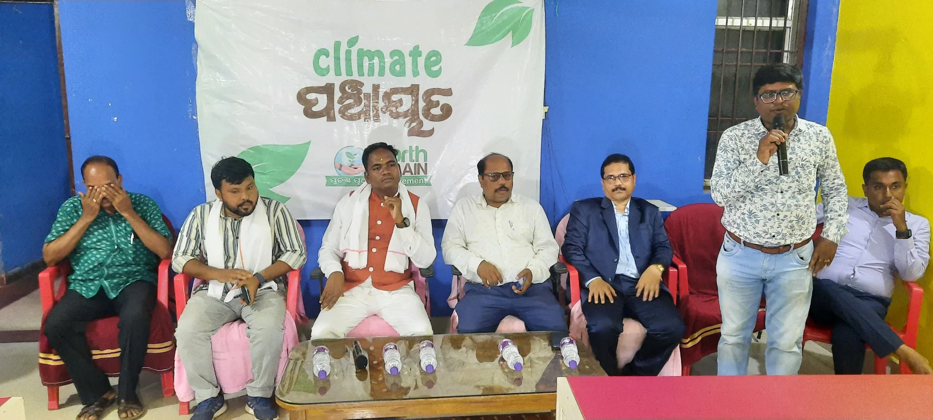 ଅତୀତୀର ଆମ୍ବତୋଟା ଆଉ ଦିଶୁ ନାହିଁ: ନରସିଂହ ମାଡକାମୀ