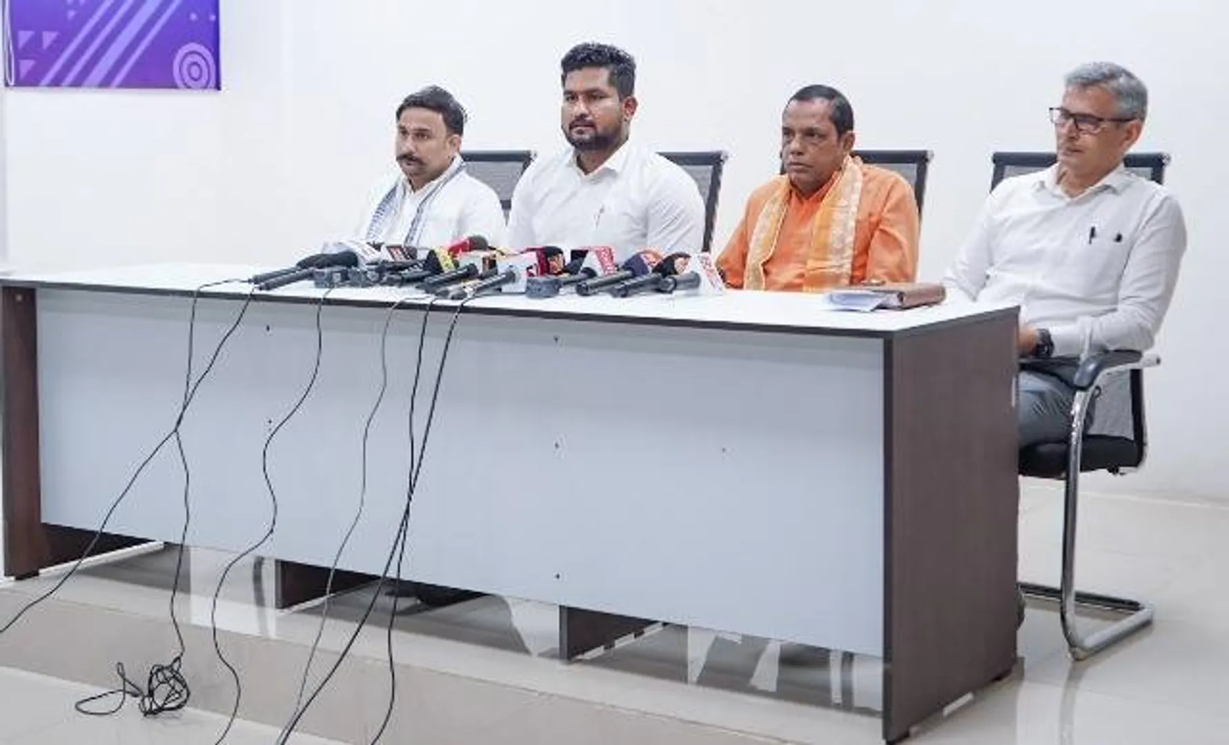 ଭାରତୀୟ ହକି ଦଳର କାଂସ୍ୟପଦକ ଏକ ଦୃଢ଼ନିଷ୍ଠ, ସ୍ବର୍ଣ୍ଣିମ ଭବିଷ୍ୟତର ଶୁଭାରମ୍ଭ ପାଇଁ ଆହ୍ୱାନ ପ୍ରଦାନ କରିଛି: କ୍ରୀଡ଼ାମନ୍ତ୍ରୀ