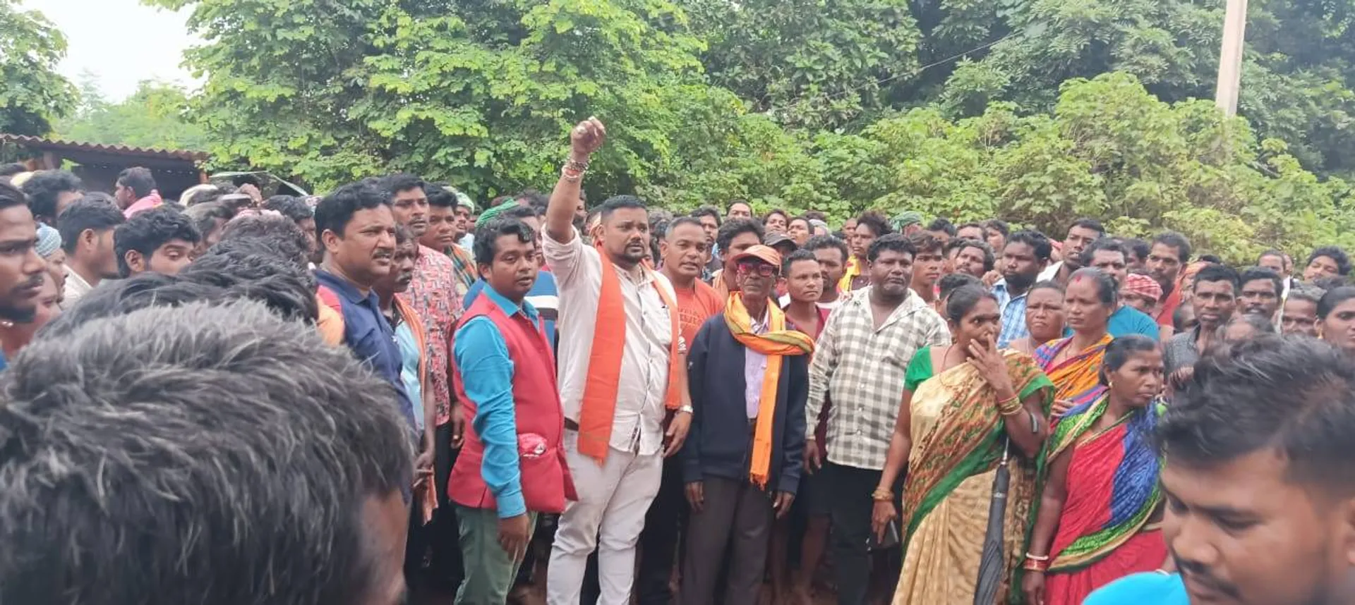 ତୃତୀୟ ଦିନରେ ରାସ୍ତାରୋକ: ୩ ଦିନରେ ଓଏମ୍‌ସିର‌ ୩୦ କୋଟି କ୍ଷତି