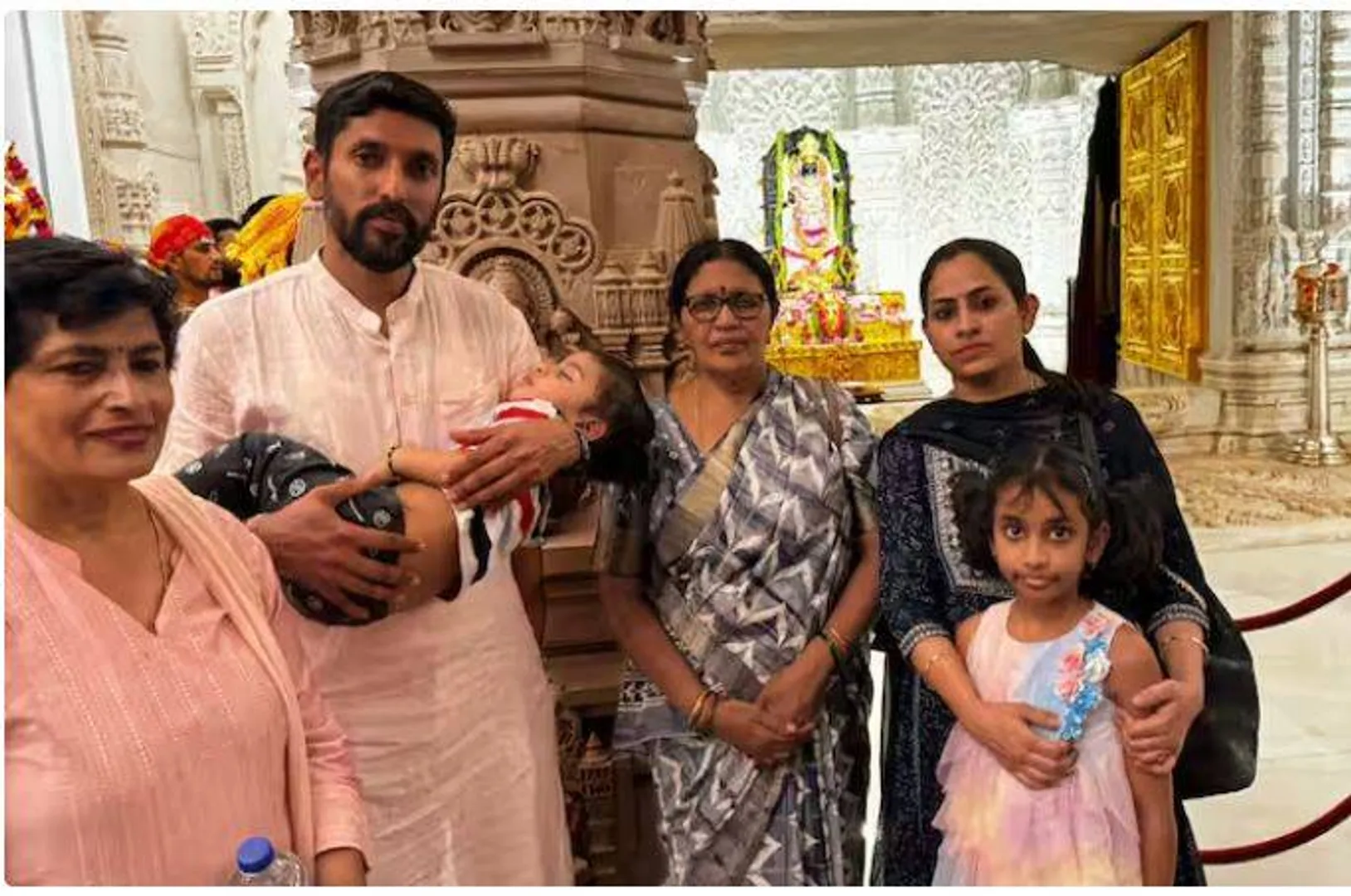 ଯୋଗୀରାଜଙ୍କୁ ଭିସା ଦେଲାନାହିଁ ଆମେରିକା