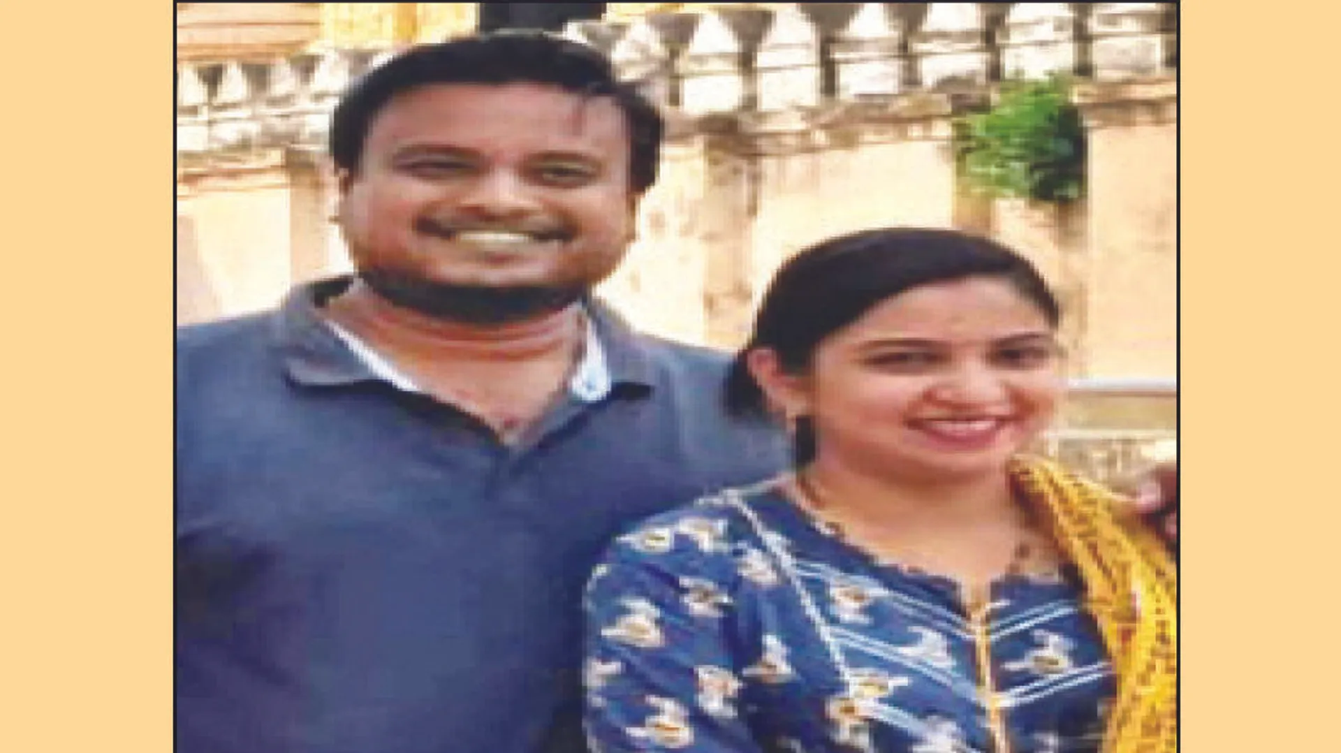 ୱାୟନାଡ଼ ଭୂସ୍ଖଳନ: ବଞ୍ଚିଗଲେ ପ୍ରିୟଦର୍ଶିନୀ, ଭାସିଗଲେ ବିଷ୍ଣୁପ୍ରସାଦ