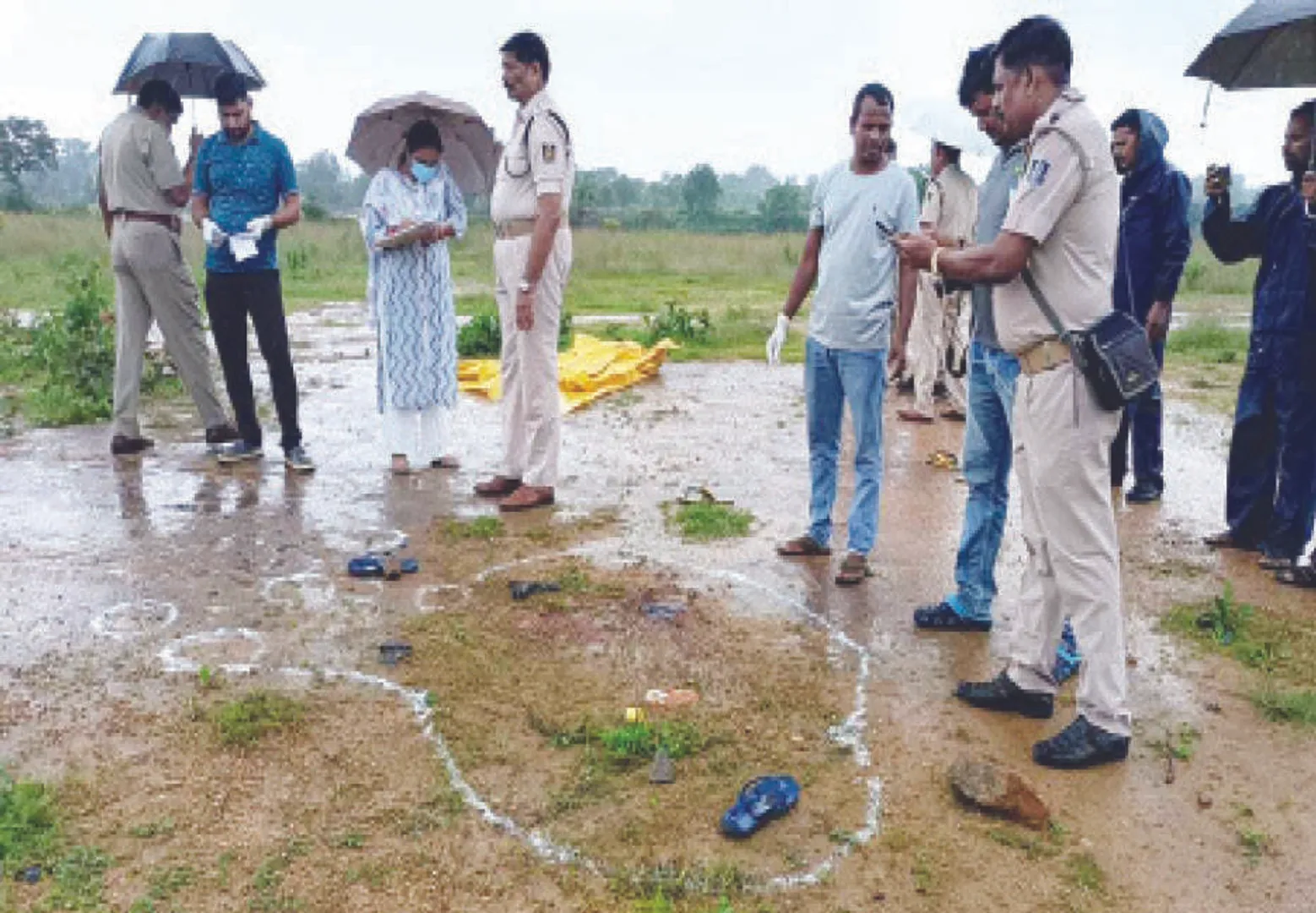 ଗୁଳିକାଣ୍ଡରେ ବିଧାୟକଙ୍କ ପିଏସ୍‌ଓ ସମେତ ୨ ମୃତ ଘଟଣା: ଦୁଇ ଅଟକଙ୍କୁ ପଚରାଉଚରା