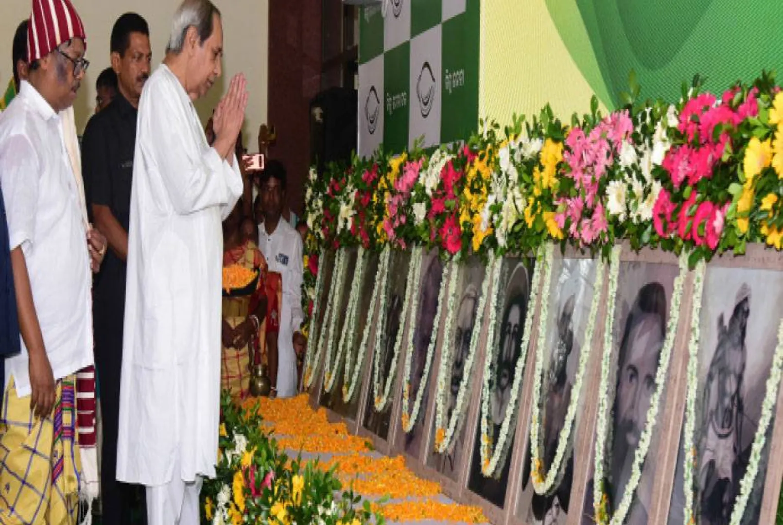 ଜନଜାତି ବିକାଶ ବିନା ଓଡ଼ିଶା ବିକାଶ ସମ୍ଭବ ନୁହେଁ: ନବୀନ