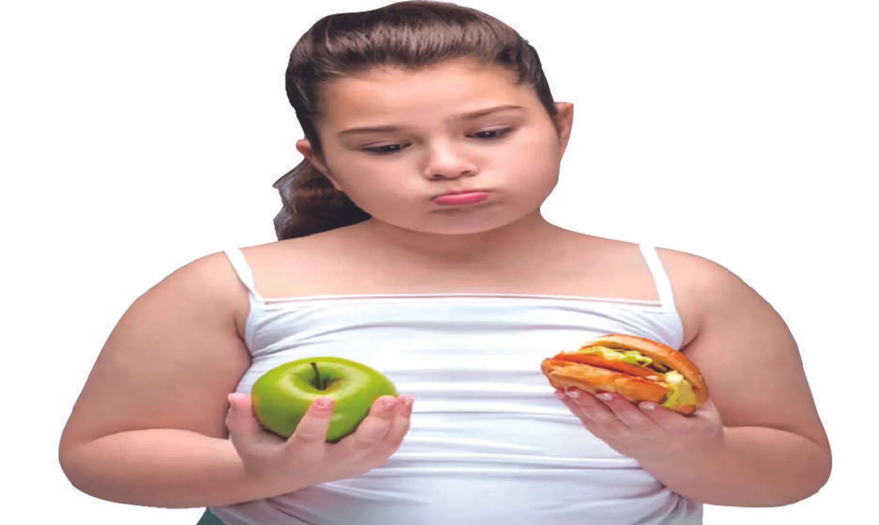 ବଢ଼ୁଛି ଶୈଶବ ମେଦବହୁଳତା