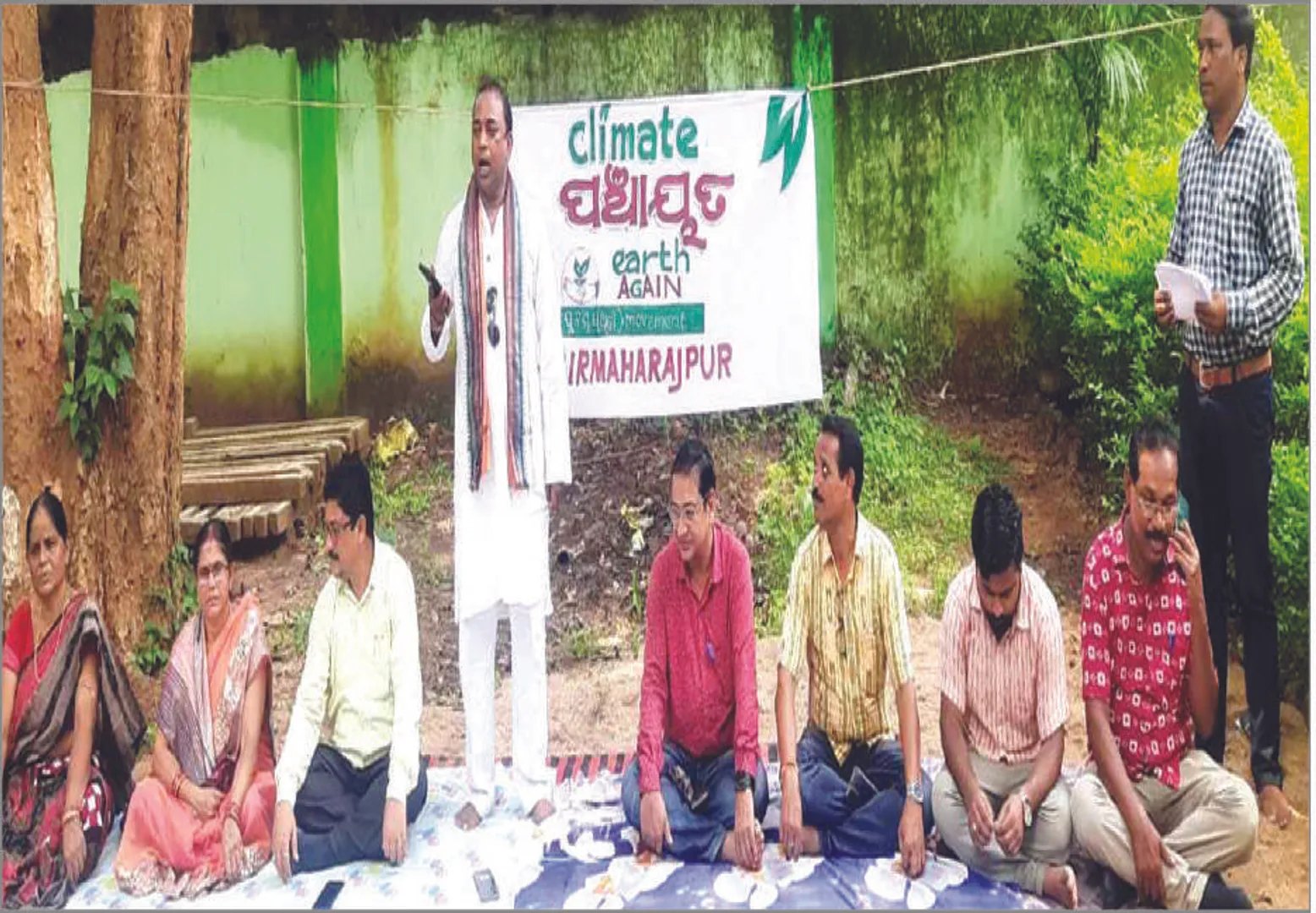 ବିଧାନସଭାରେ ପରିବେଶ ସୁରକ୍ଷା ପ୍ରସଙ୍ଗ ଉଠିବ: ରଘୁନାଥ ଜଗଦଲା