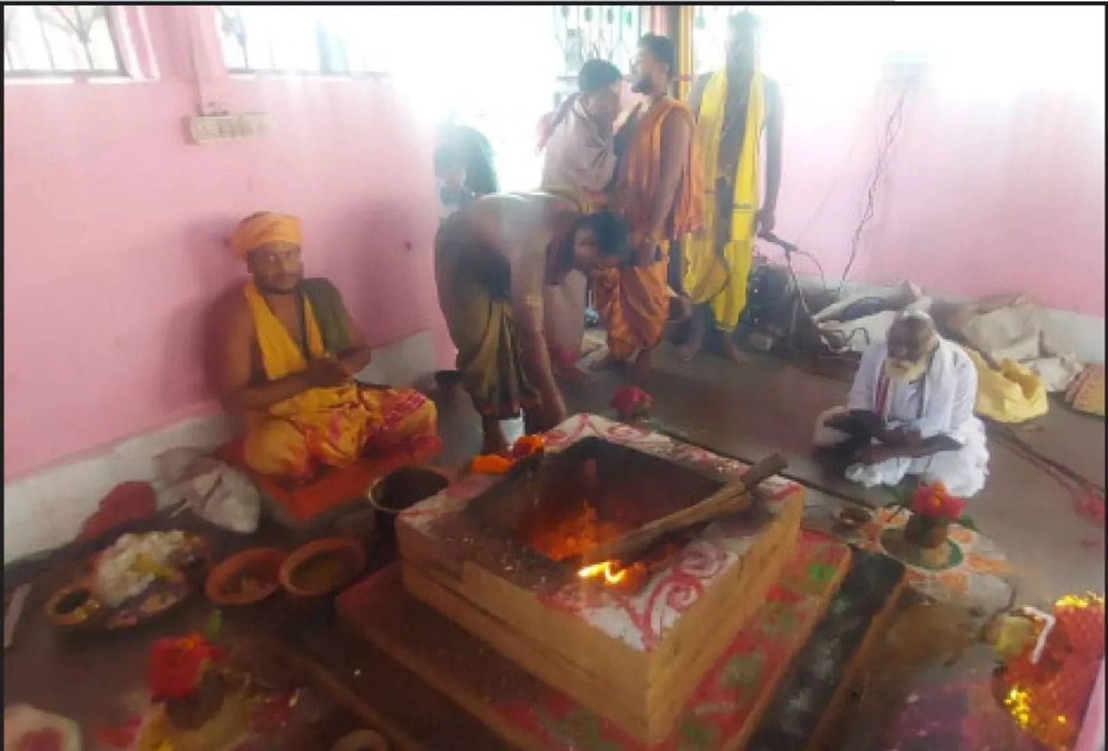 ଭିକ୍ଷାବୃତ୍ତିରୁ ସଞ୍ଚିତ ୩ ଲକ୍ଷ ଟଙ୍କା ମନ୍ଦିର ପାଇଁ ଦାନ କରିଦେଲେ