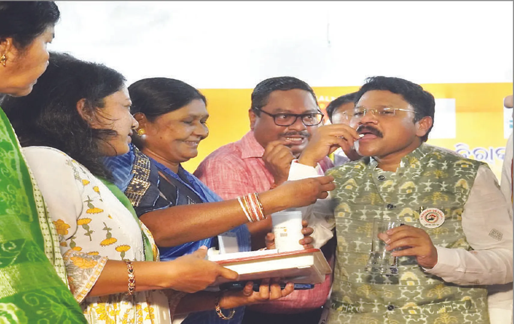 ୨୦୨୭ ସୁଦ୍ଧା ଓଡ଼ିଶାକୁ ଫାଇଲେରିଆମୁକ୍ତ କରିବା ଲକ୍ଷ୍ୟ: ସ୍ବାସ୍ଥ୍ୟମନ୍ତ୍ରୀ
