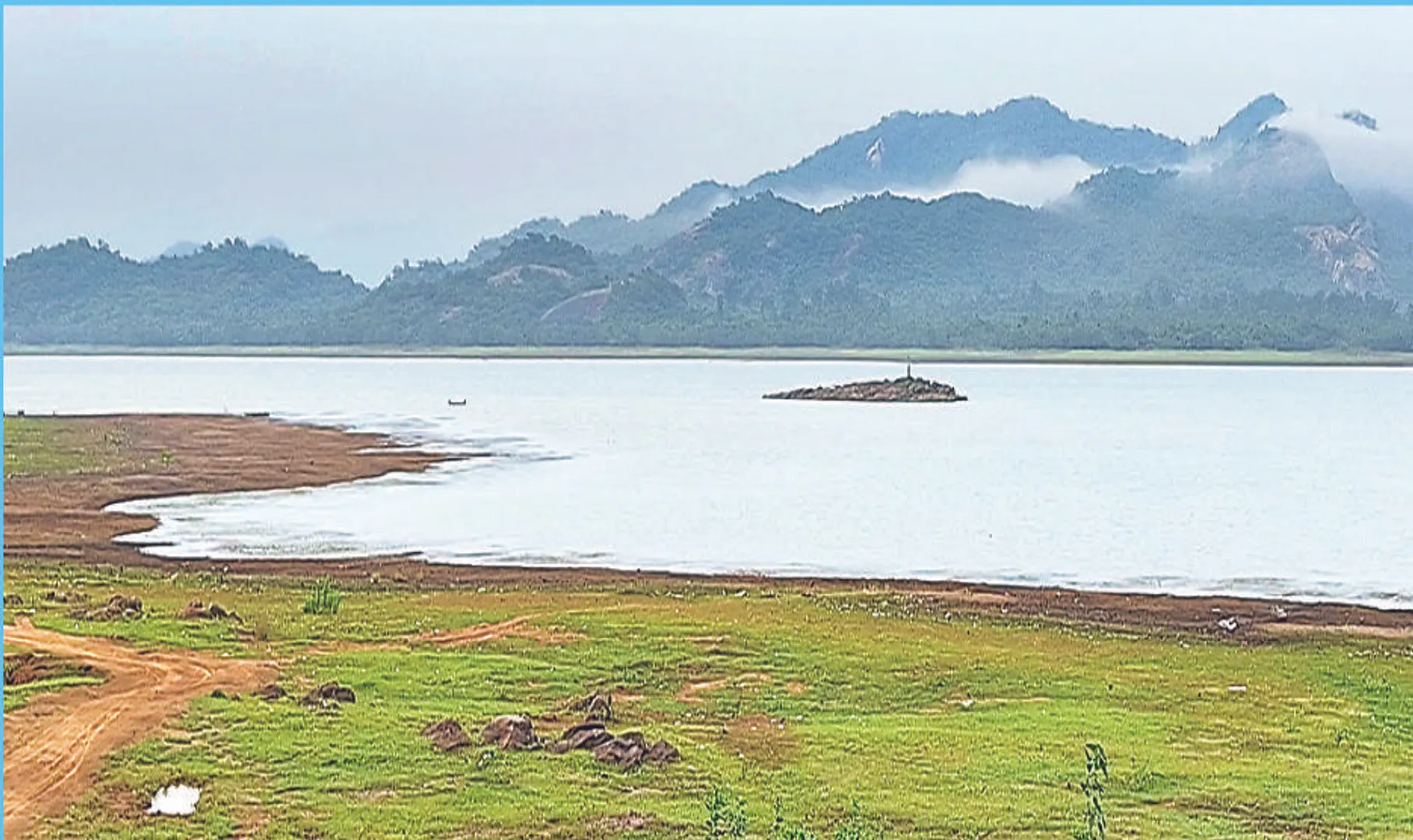ଶ୍ରାବଣରେ ୪ ଜଳଭଣ୍ଡାର ଶୁଖିଲା