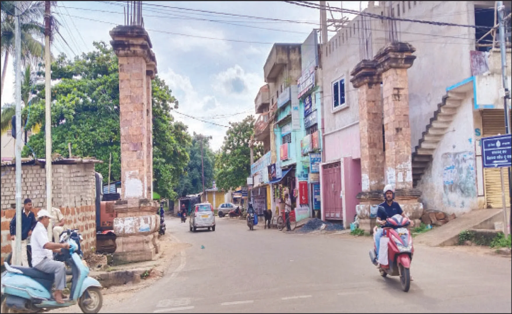 ଅଧପନ୍ତରିଆ ରହିଲା ଐତିହ୍ୟ ତୋରଣ: ୨୦୧୮ରେ ଆରମ୍ଭ ହୋଇଥିଲା, ୬ ବର୍ଷ ପରେ ବି ଶେଷ ହେଉନି