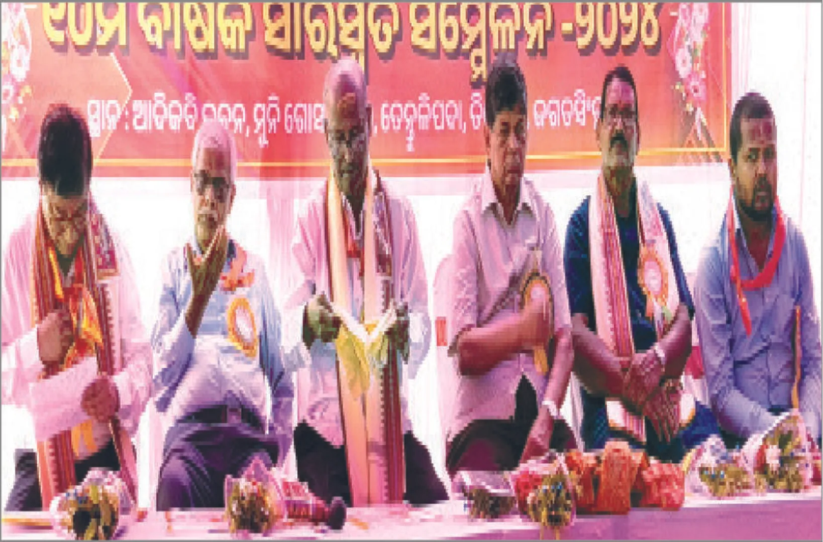 ସାହିତ୍ୟ ବଞ୍ଚି ରହିବାରେ ନାଗରିକ ସମାଜର ଭୂମିକା ଗୁରୁତ୍ବପୂର୍ଣ୍ଣ: ସୌମ୍ୟରଞ୍ଜନ