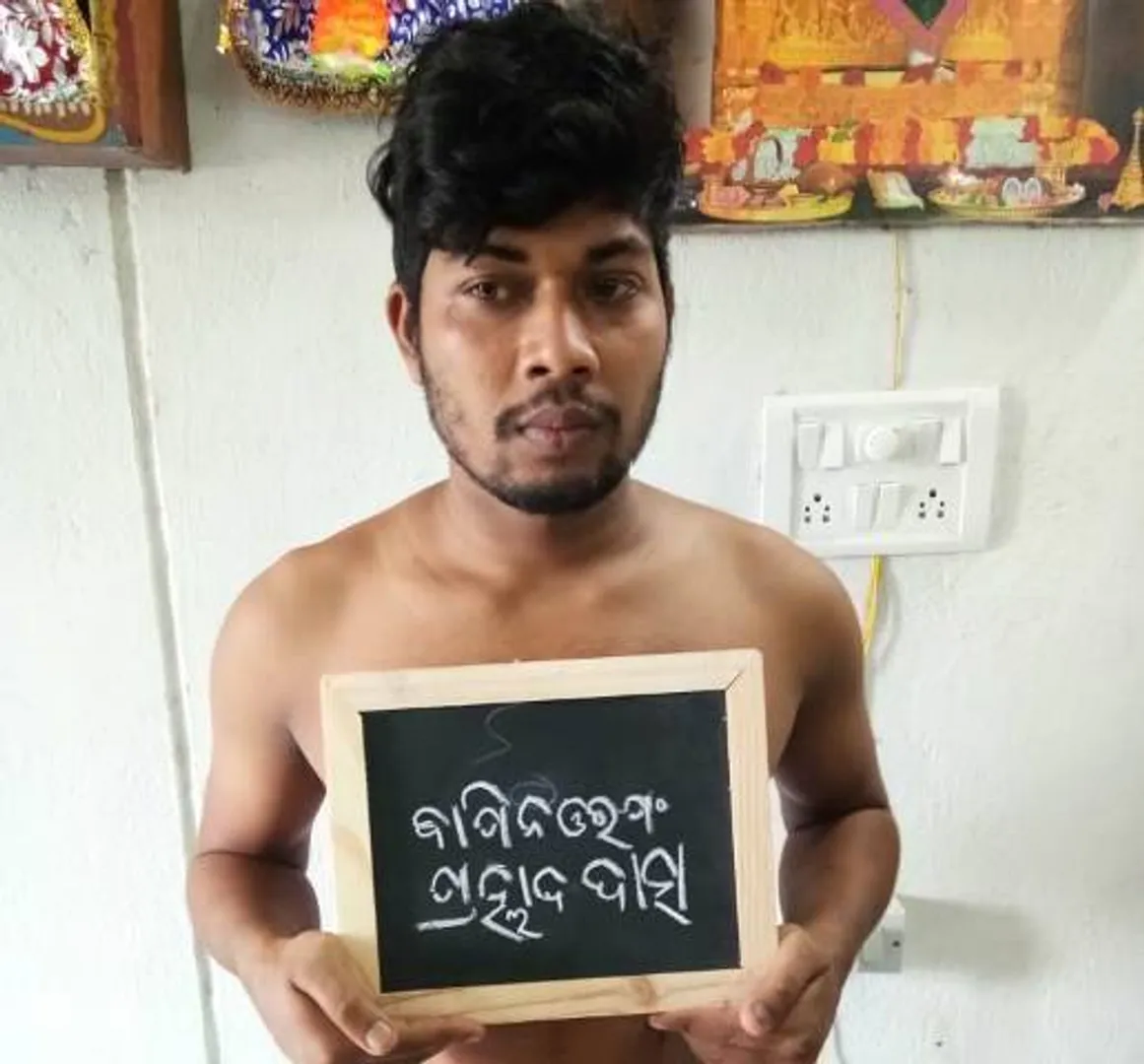 ପୁରୀ ବେଳାଭୂମିରୁ ସୋରର ଯୁବକଙ୍କ କ୍ଷତବିକ୍ଷତ ମୃତଦେହ ଉଦ୍ଧାର