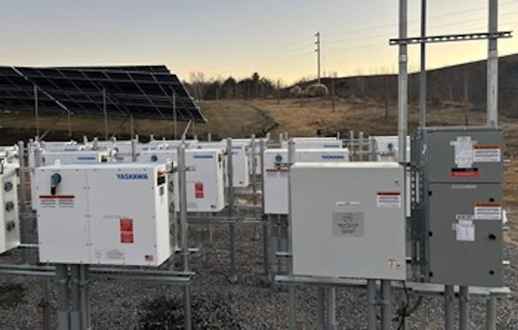 With real-time data acquisition, Next Wave’s DAS enhances Cenergy’s solar performance in regions prone to extreme weather. 