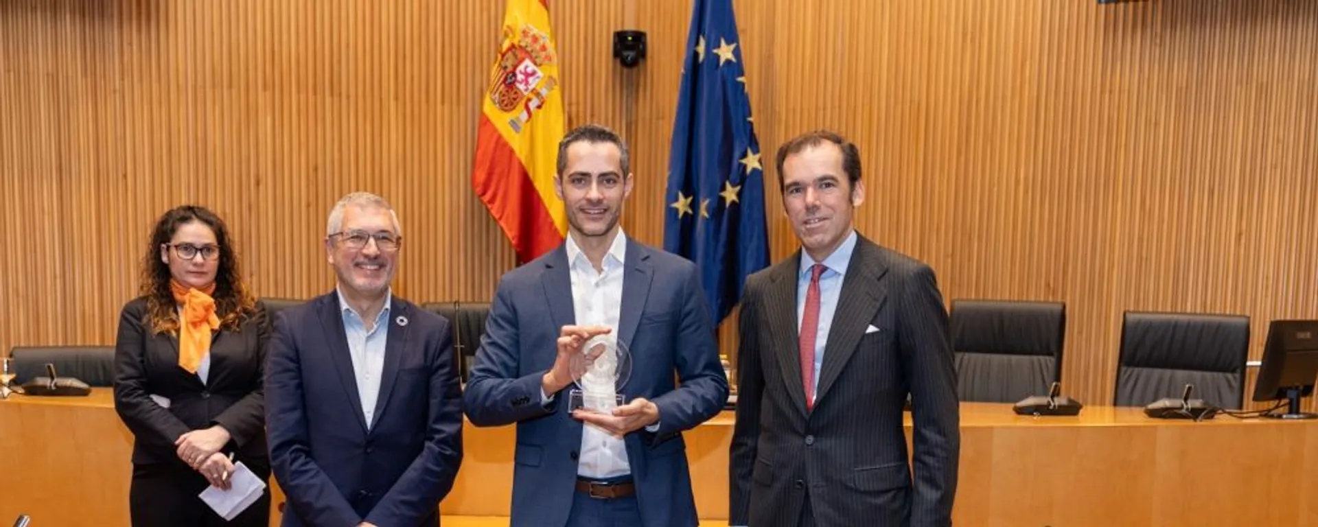 Valle 3 and 4 in Wamba were part of a 500 MW Iberian portfolio, aiming to power 148,000 homes by 2027 with corporate PPAs. 