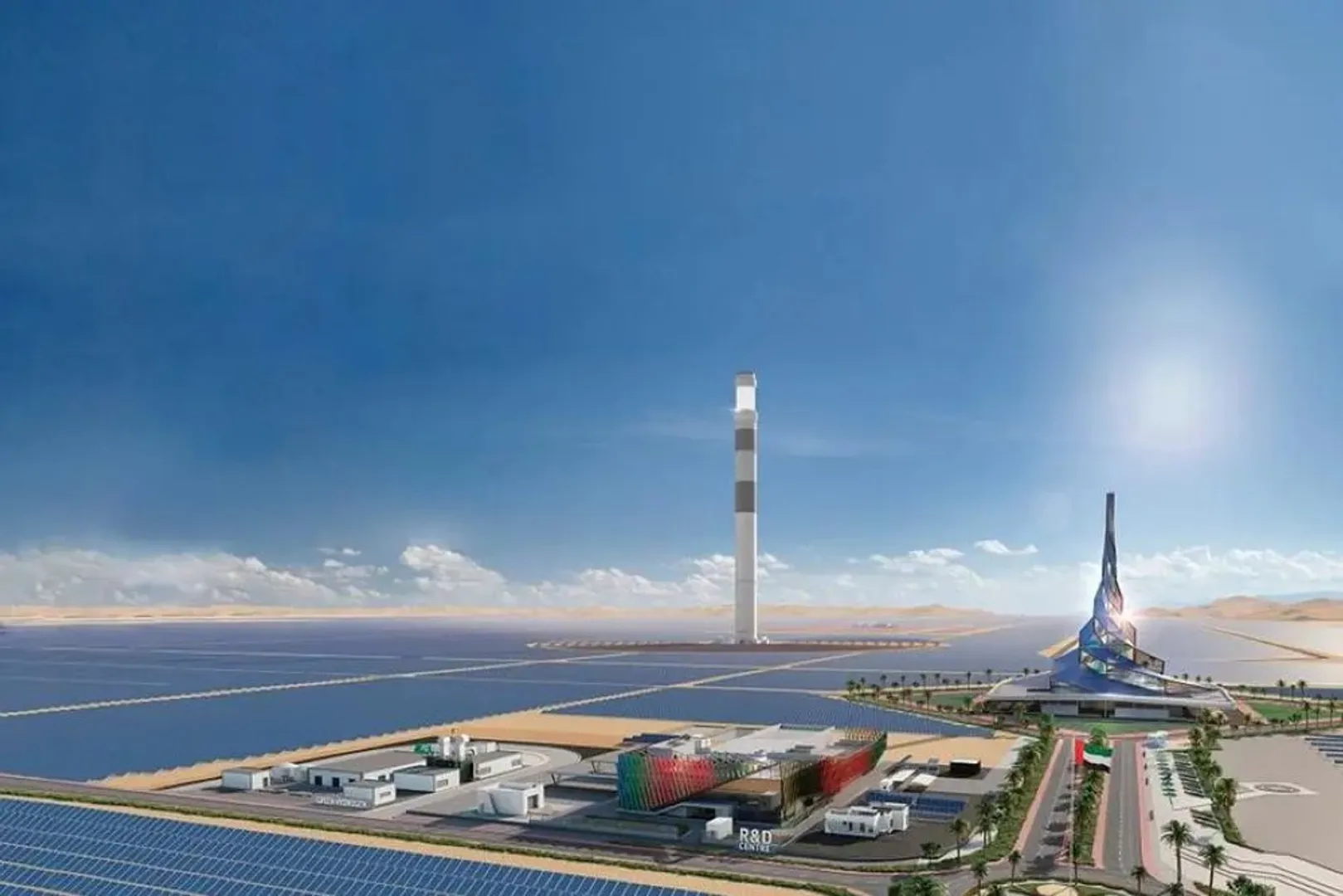 Al Shuaiba 2 in Saudi Arabia had the largest capacity at 2,030 MW, while Oman’s Manah 1 and 2 projects planned 500 MW each.