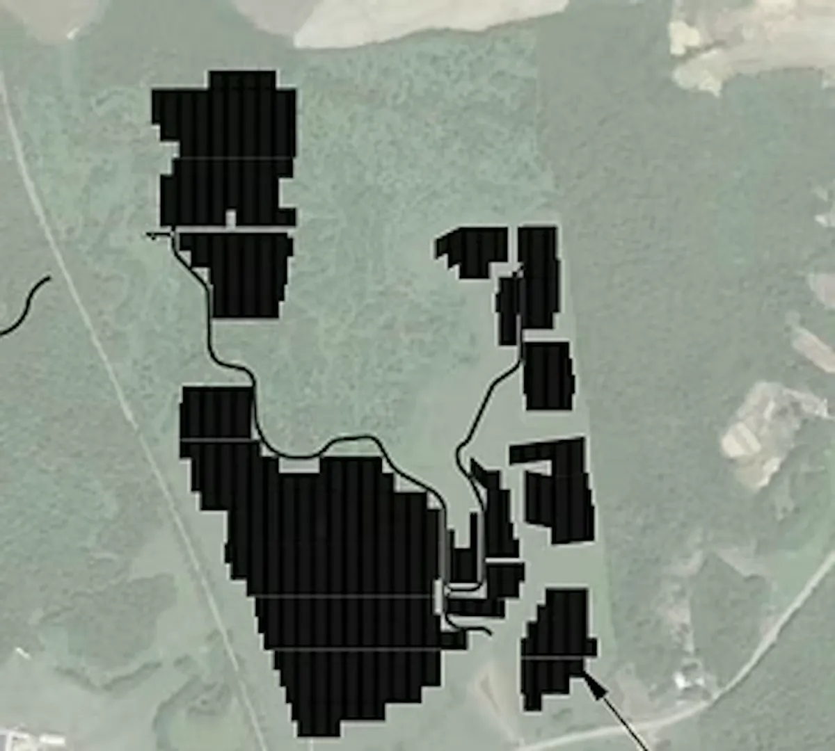 The Leeds Solar project  fosters collaboration with local stakeholders and policymakers and contributes to the state's  grid resilience. 