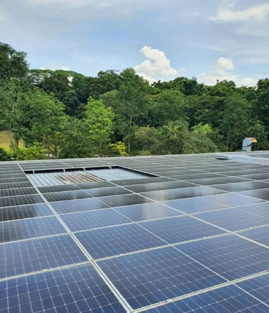 The 1MW solar rooftop on Matco Asia’s building, operational since 2023, is set to help Arkema achieve 48.5% emissions cut by 2030. 