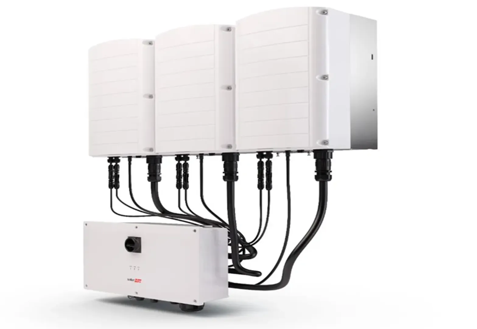 SolarEdge’s BABA-compliant portfolio includes 480 V and 208 V inverters, ensuring safety, reliability, and compliance for federally funded solar projects.