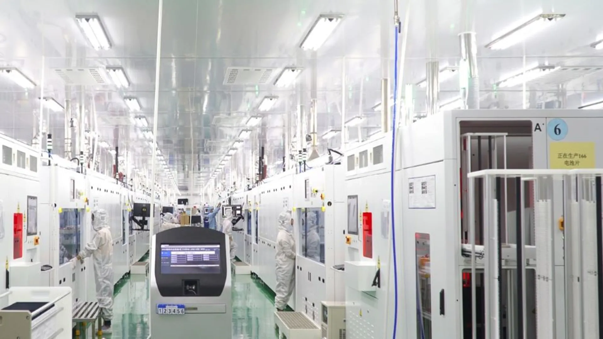 Boviet Solar’s Greenville plant opening marks a major step in U.S. solar manufacturing. 