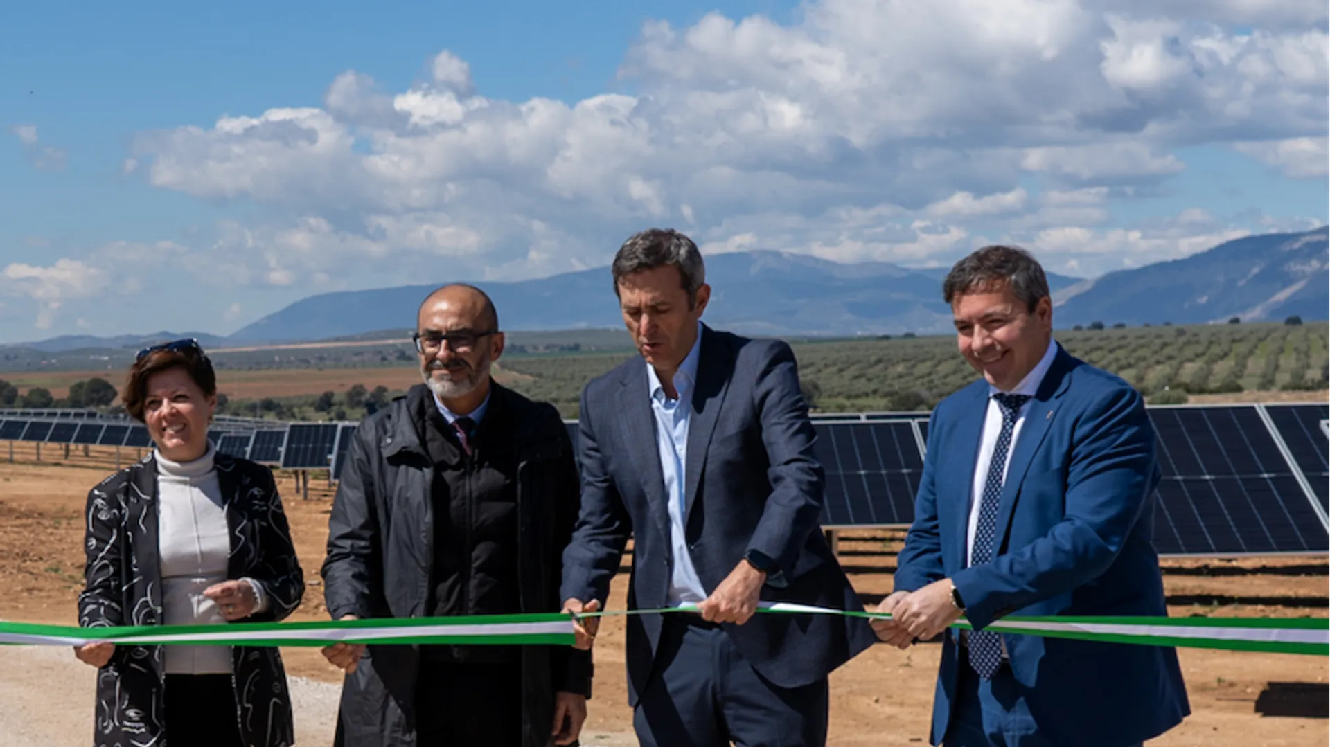 X-ELIO has reached 255 MW of total installed capacity in Andalusia with the launch of its seventh plant in Albolote.