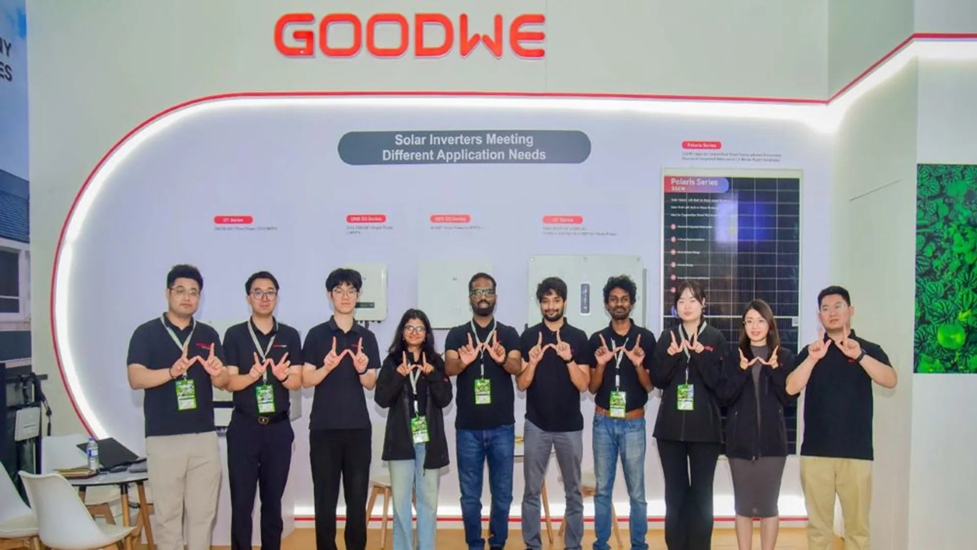 GT Series inverters have received strong interest for handling high-power PV modules with 21 A input current and multiple MPPTs. 