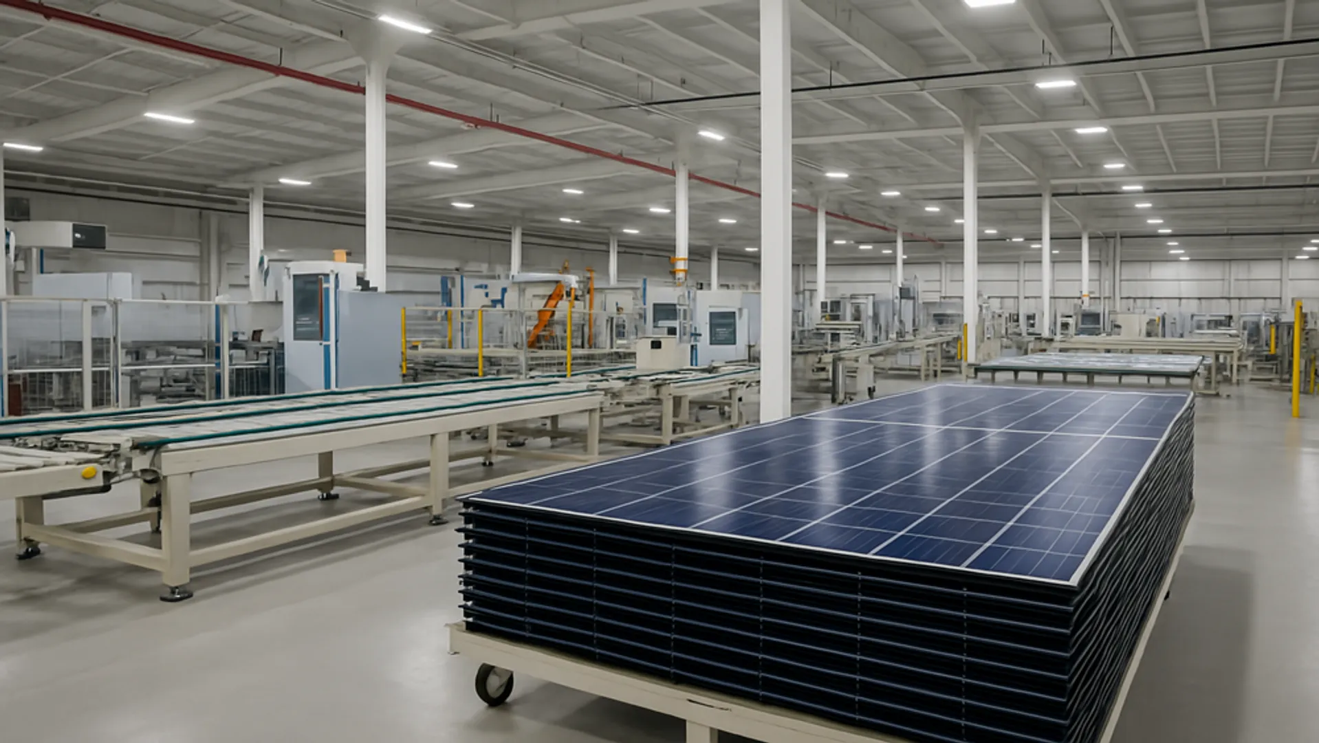 Waaree’s new 1.6 GW line had integrated into existing Brookshire operations to enhance domestic solar supply reliability.  