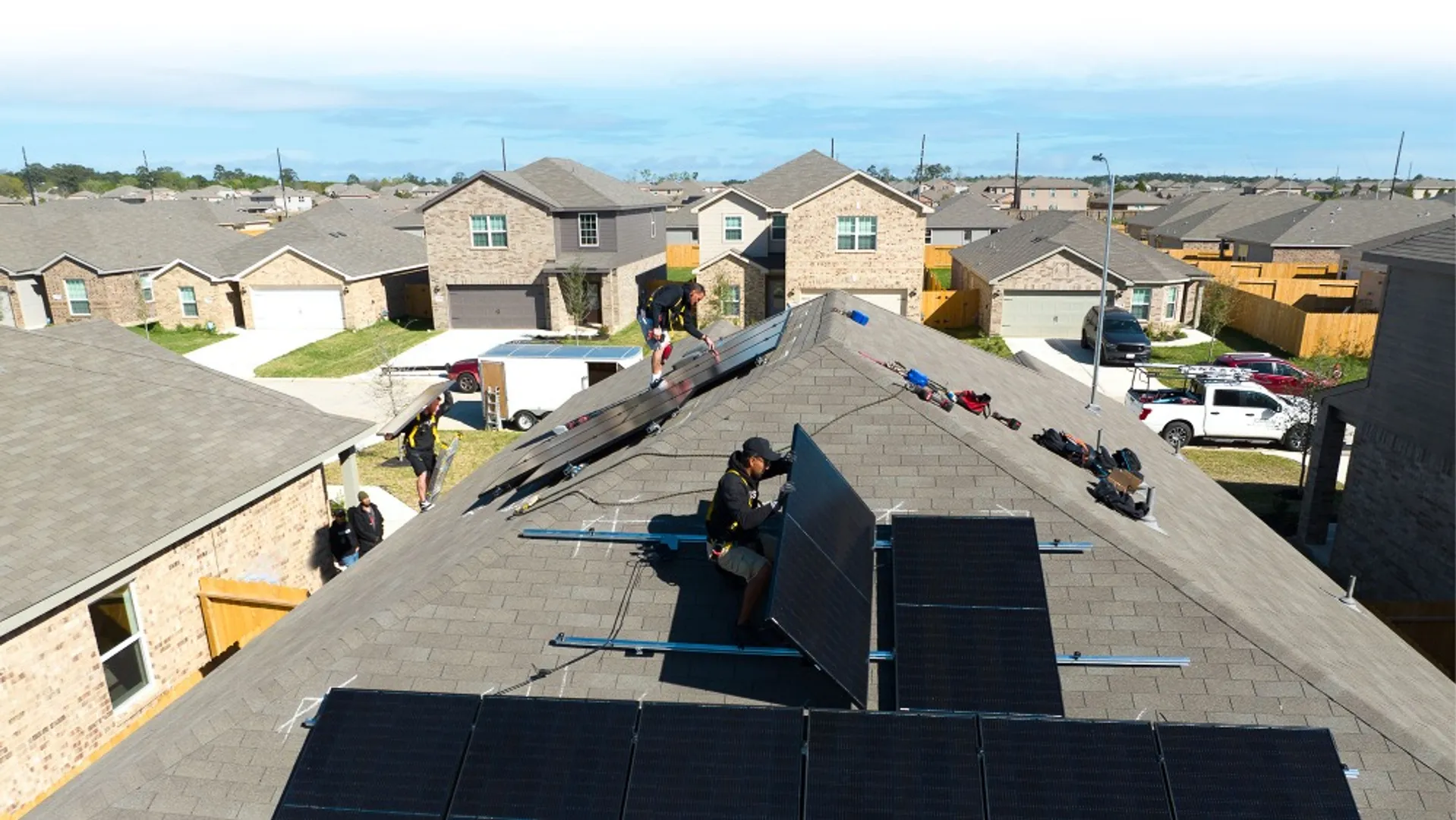 The partnership has enabled US homeowners to access residential solar through more flexible financing options. 