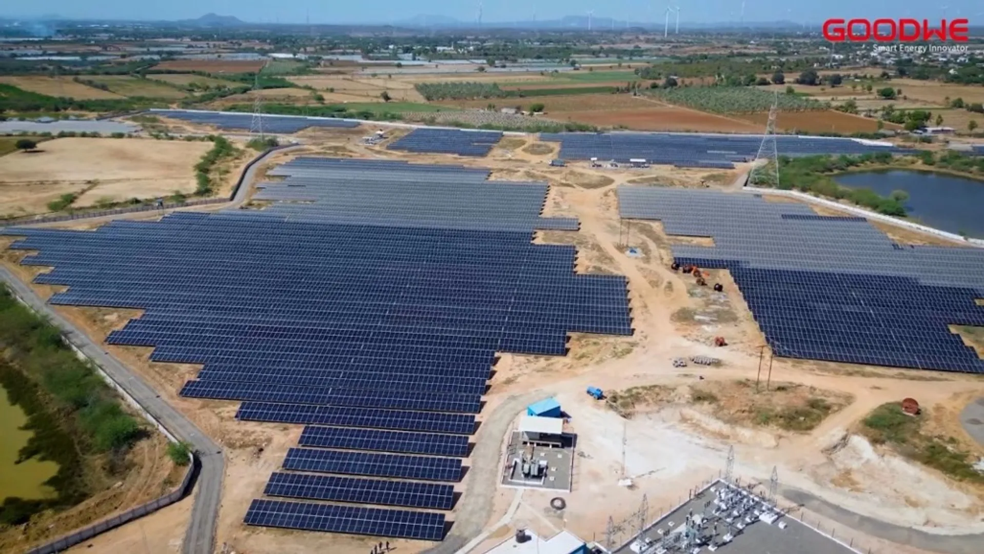 According to Kosol Energie, GoodWe’s inverters have delivered 10–15% more output than earlier models used. 