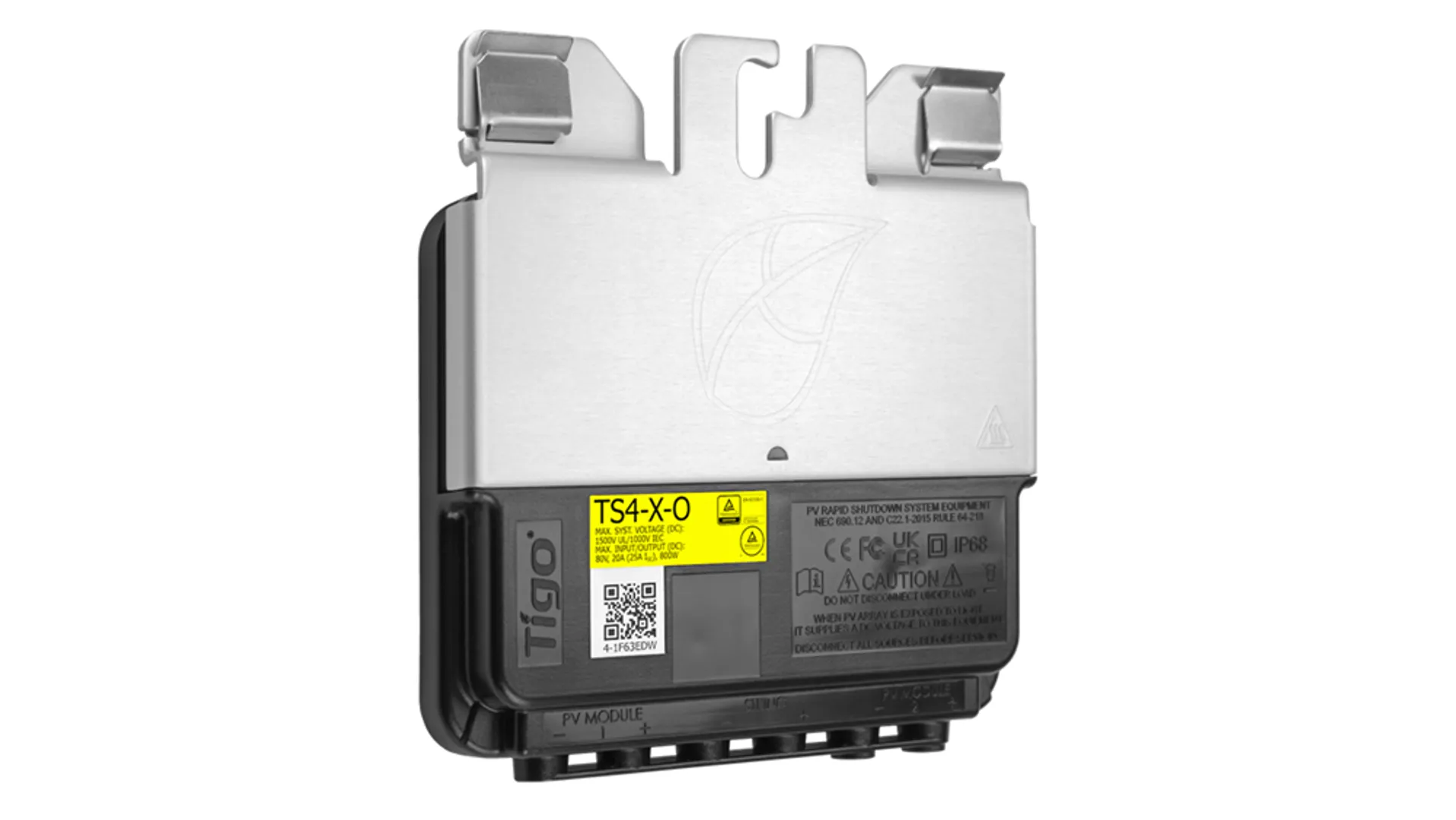 Tigo Energy will showcase its complete EI Residential setup and introduce the TS4-X platform for high-power solar modules.  