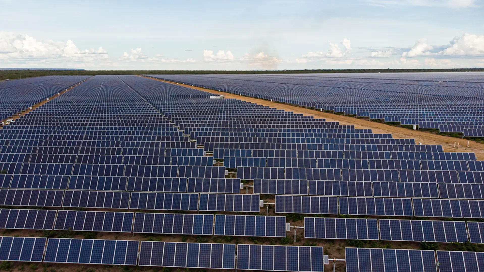 Atlas supplied Chlorum Solutions with solar power from its 579 MW Draco Complex, meeting a major share of the company’s energy demand. 