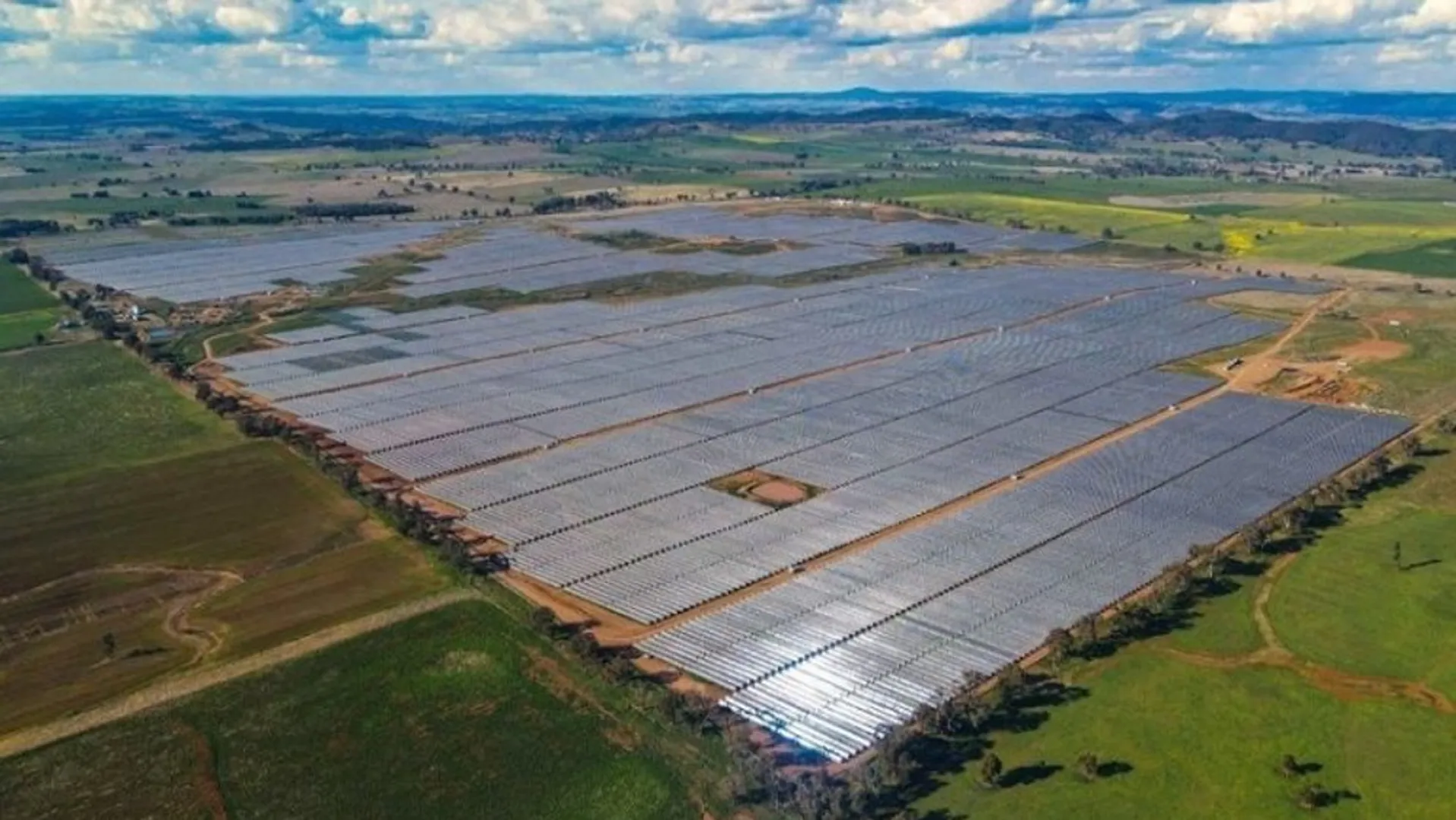 Recurrent Energy’s $160 million investment was financed by MUFG and constructed by Primoris Renewables. 