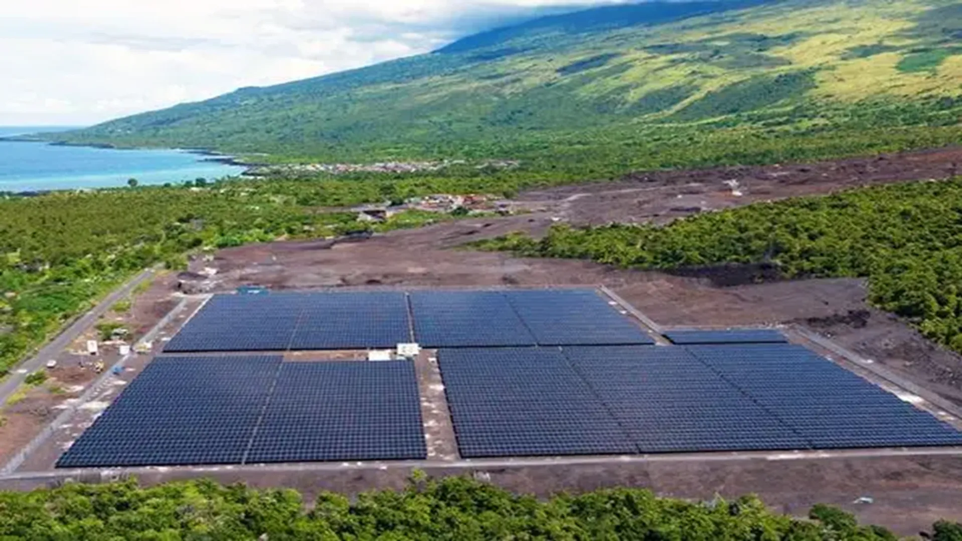   ADFD-backed solar project in Moroni has provided stable grid power and reduced fossil fuel reliance in Comoros. 