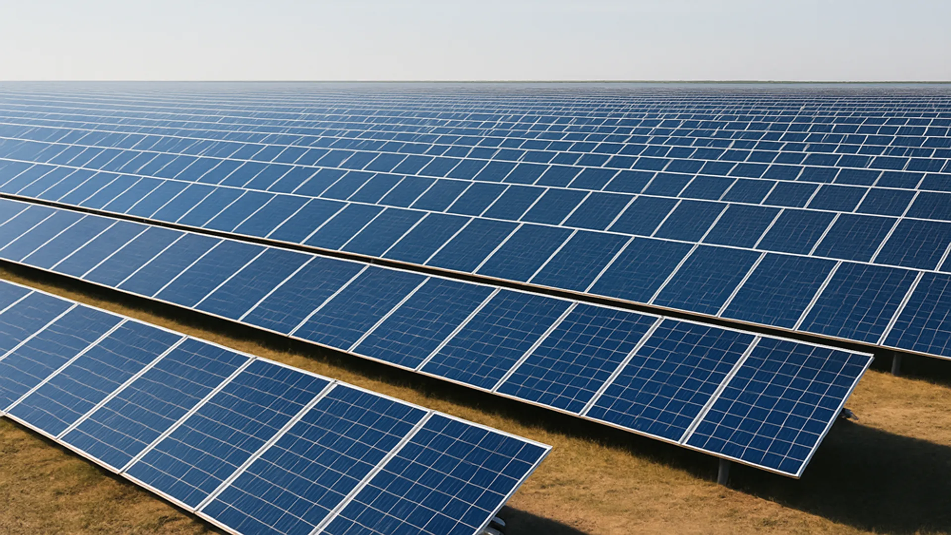 Pine River Solar Park, developed by DTE Energy, has supplied new tax revenue to Gratiot County and Pine River Township. 