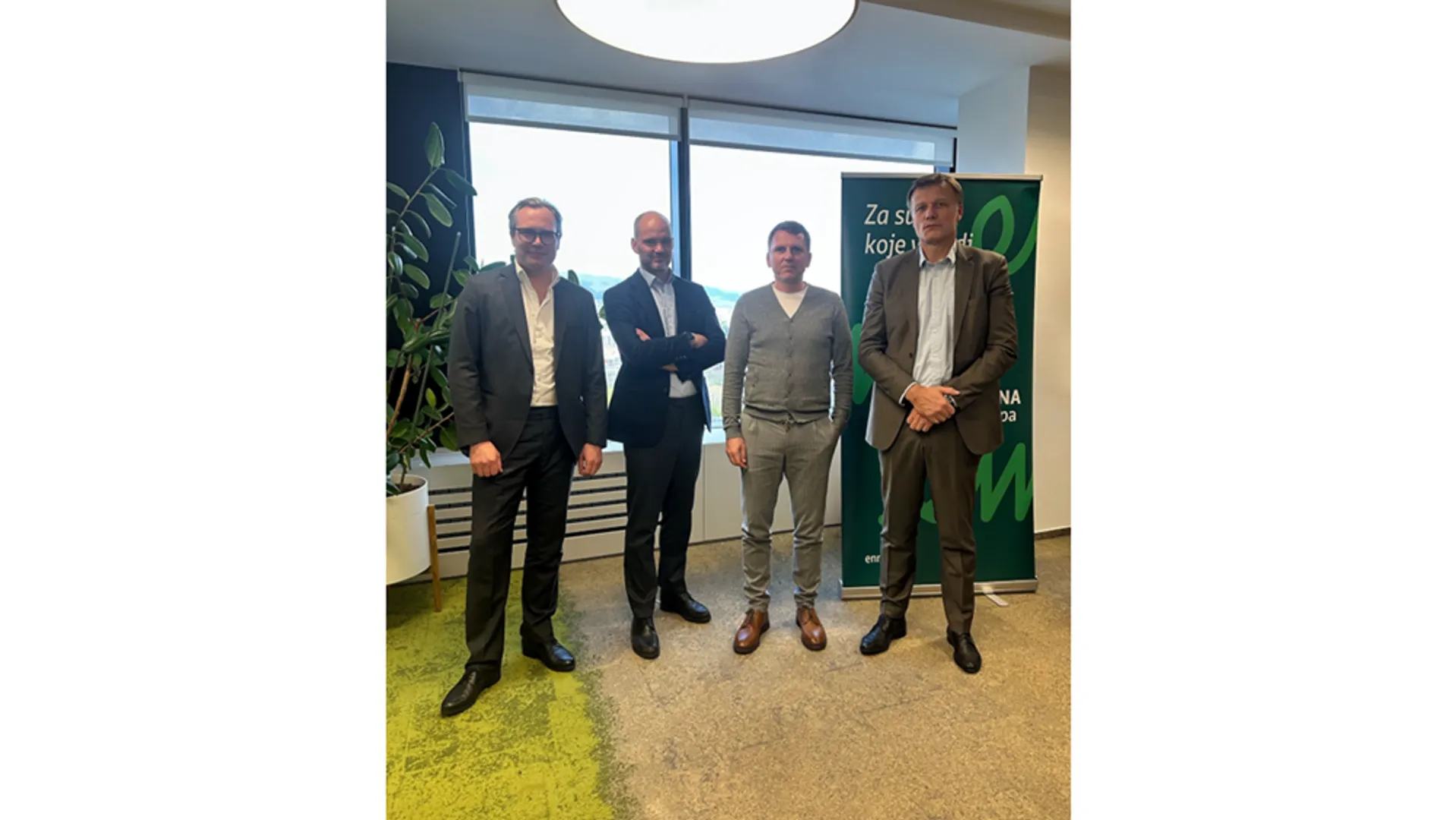 Caption:   ENNA Solar acquired the Mihăilești project from Kraftfeld, planned to generate 133 GWh yearly across 93 hectares in Giurgiu County.