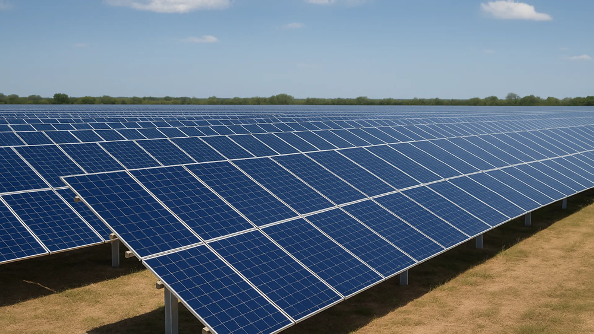 Kelso Solar has created over 450 local jobs, increased economic activity, and secured long-term ownership under Arevon.