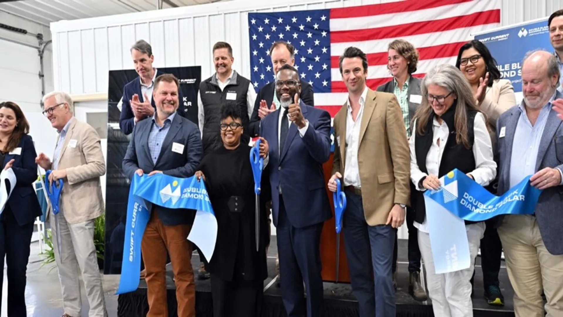 The project has employed about 500 workers and delivered over $100 million in local tax revenue for Sangamon and Morgan counties. 