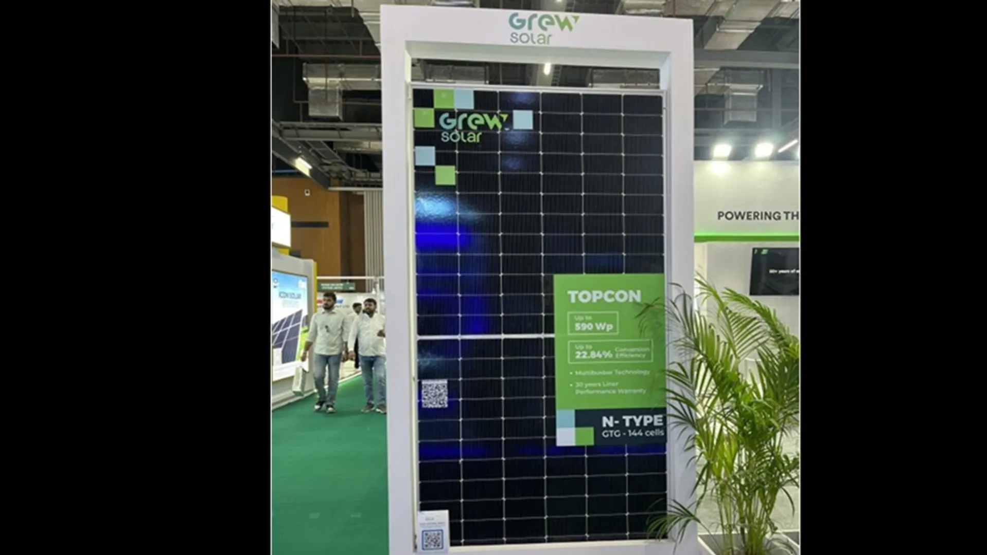 PV modules with high power generation and reliable power output in weak light conditions. 