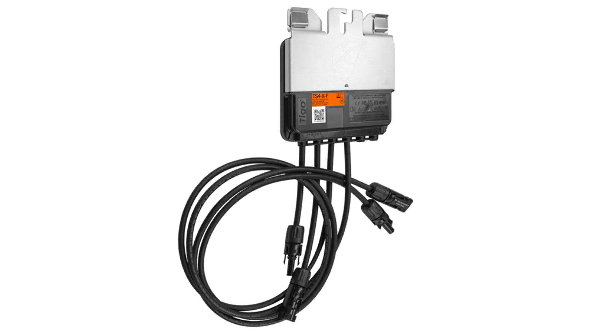 Tigo showcased the GO EV Charger enabling heat pump integration at booth B4.160 at Intersolar Europe. 