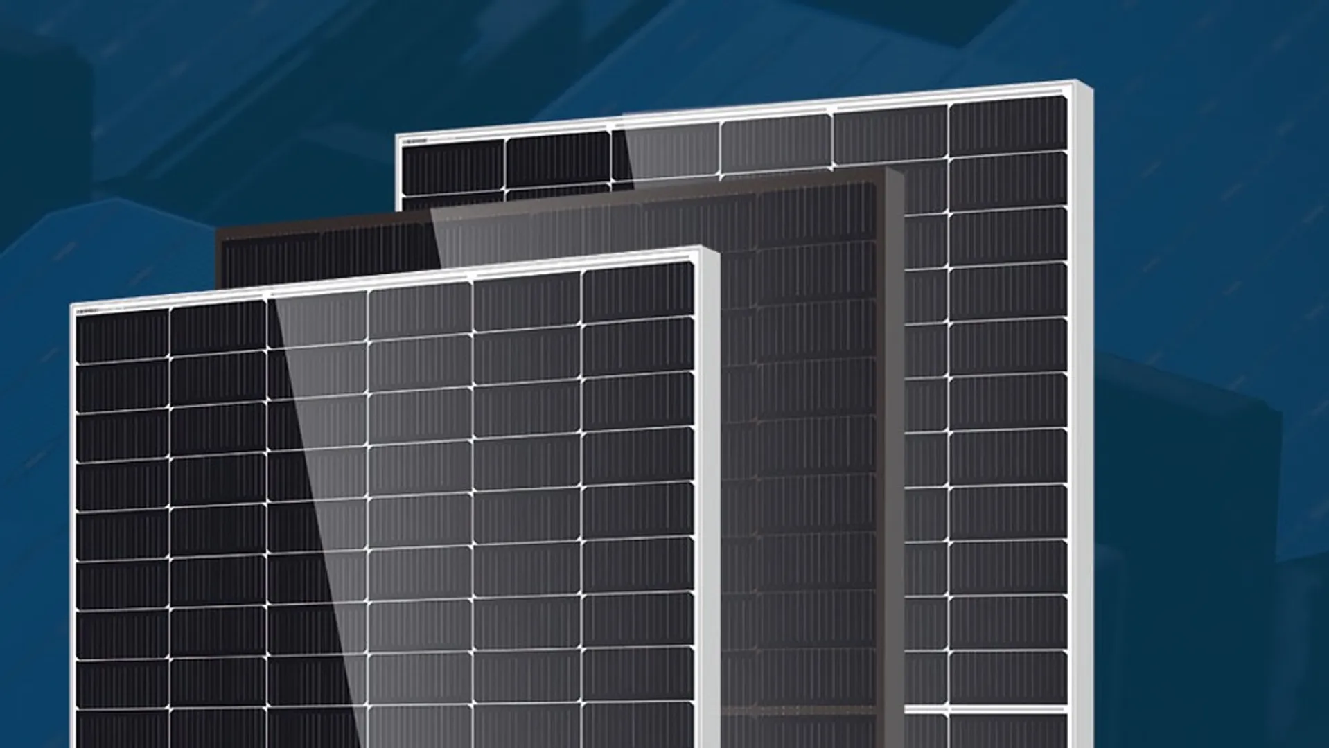 DMEGC Solar will debut the upgraded Infinity RT series with enhanced efficiency and full-black aesthetics.