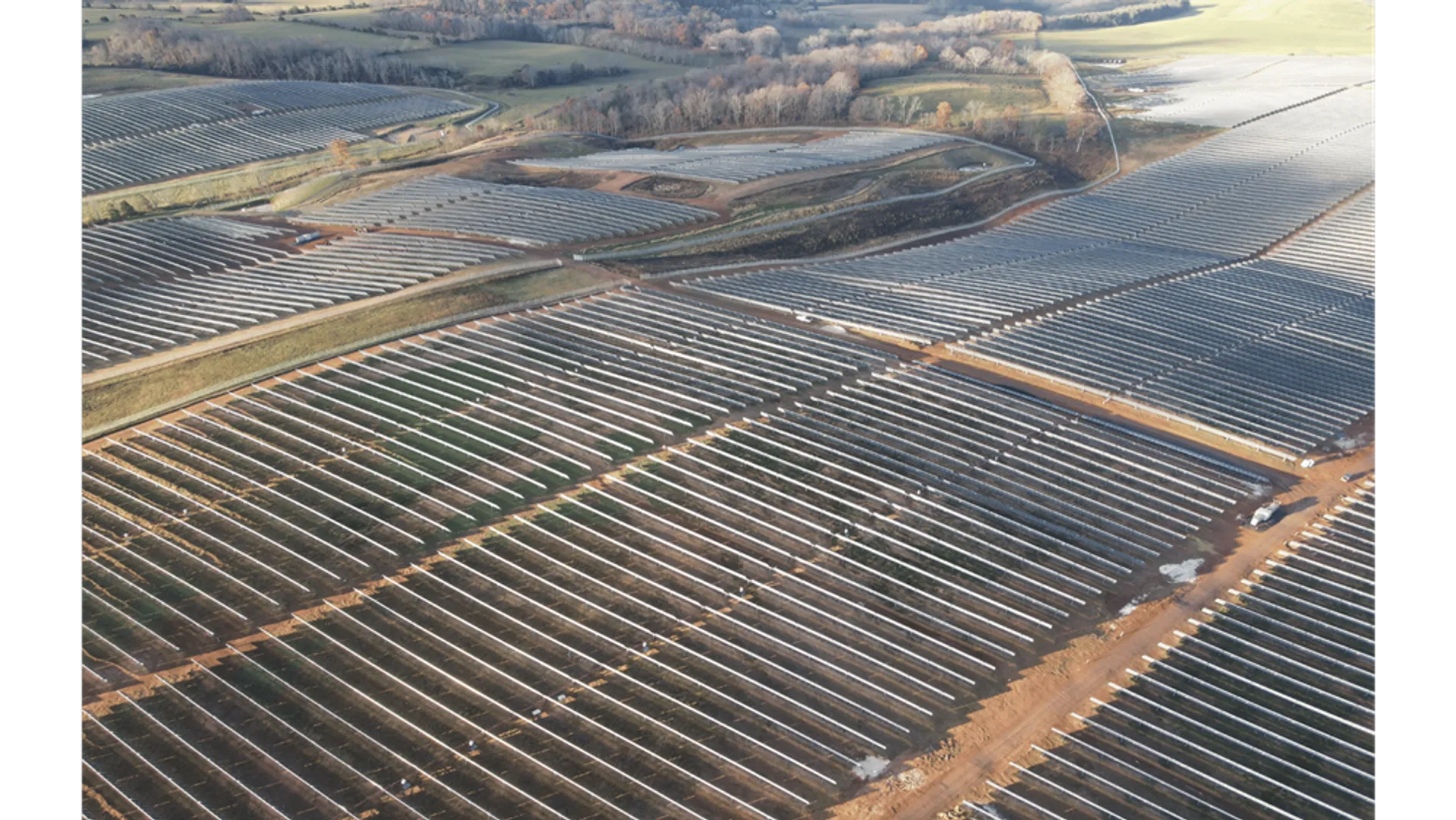 Quartz Solar in Arkansas marked RWE’s first operational project in the state and created 300 peak construction jobs.