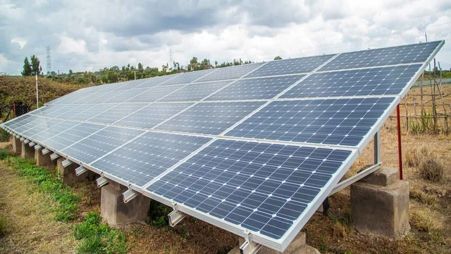 The Sokodé solar project was developed to deliver 87 GWh yearly and cut 13.6 thousand tons of CO₂ emissions. 