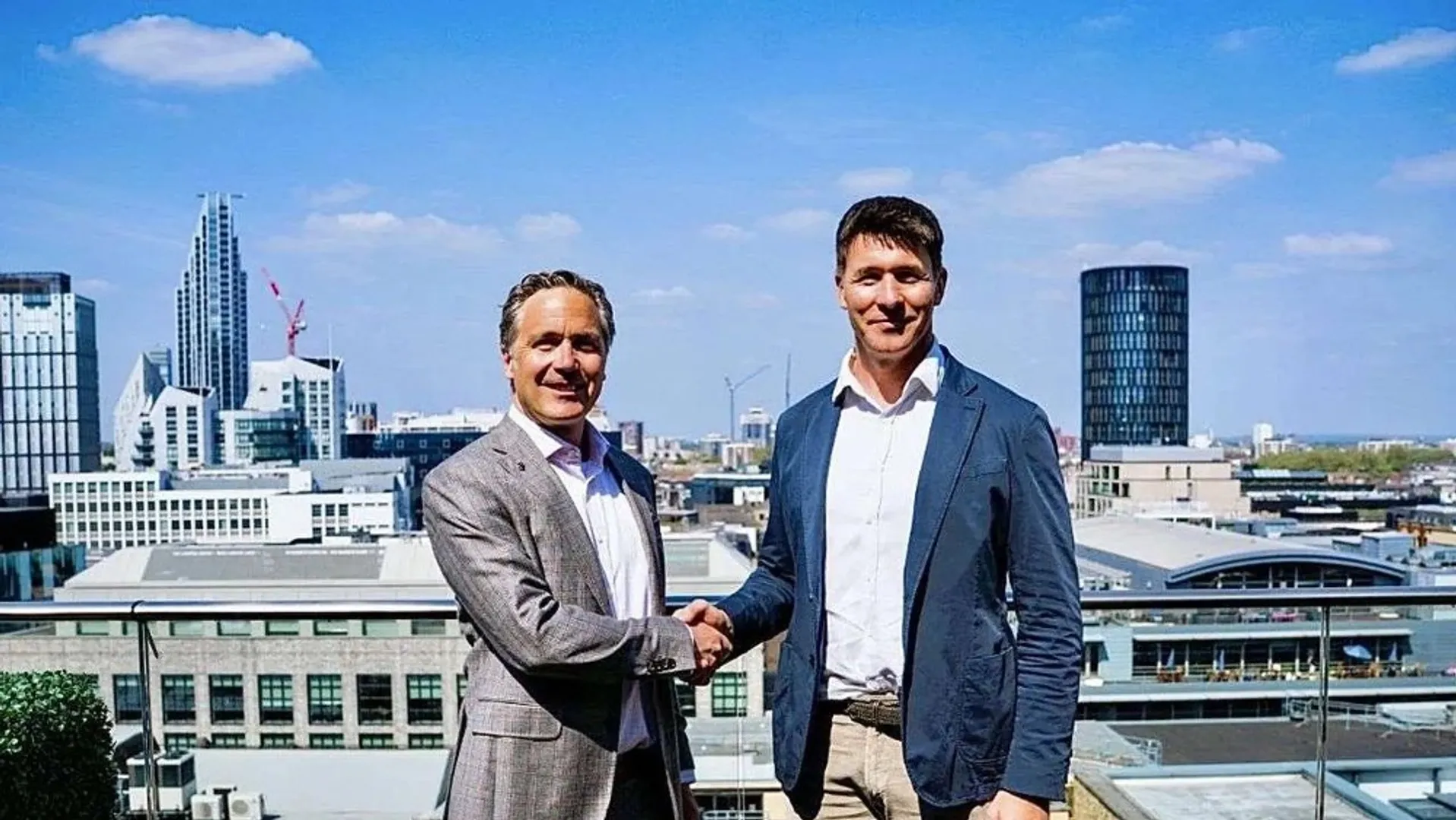 UrbanVolt’s offering includes full system design, financing, installation, and maintenance for commercial clients. 