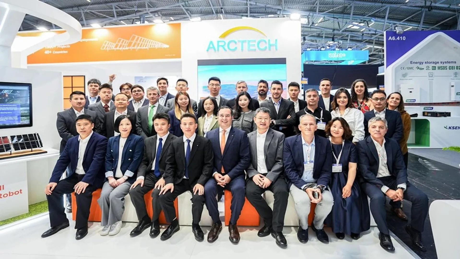 Econergy and Arctech have formalized a 108 MW tracker agreement to advance Romania’s solar infrastructure rollout. 