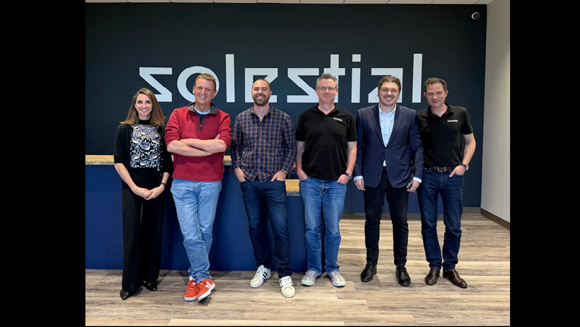 Solestial’s self-healing solar panels have powered multiple space missions and driven facility growth in Tempe, Arizona. 