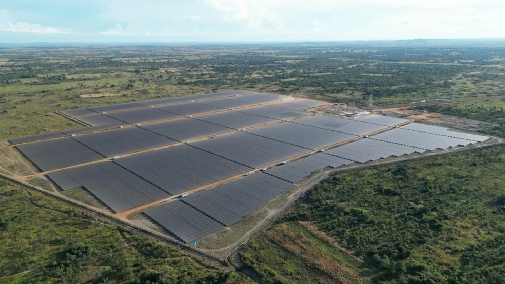   The Chisamba Solar PV Plant created grid stability and added capacity without sovereign guarantees in project financing.
